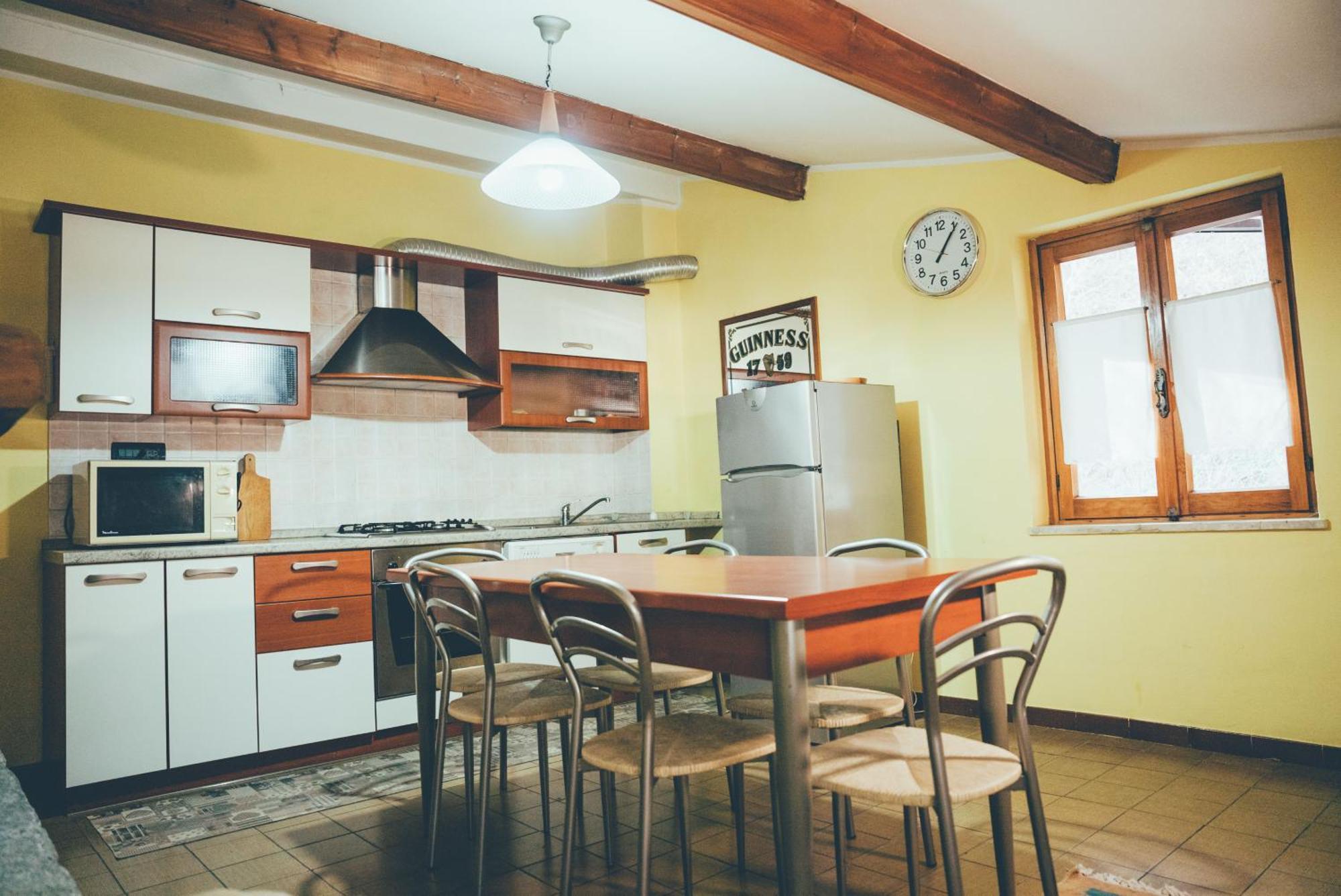 Casa Franca Trilocale Apartment Argentera Luaran gambar