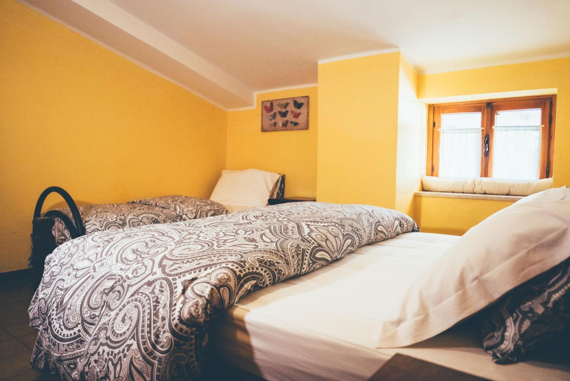 Casa Franca Trilocale Apartment Argentera Luaran gambar