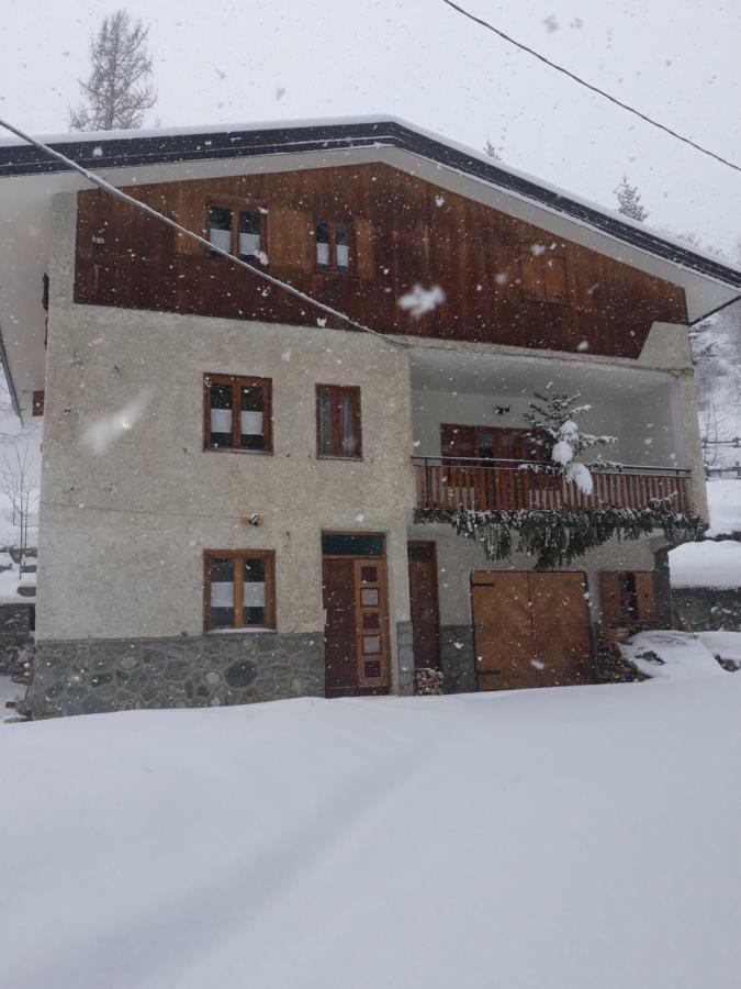 Casa Franca Trilocale Apartment Argentera Luaran gambar